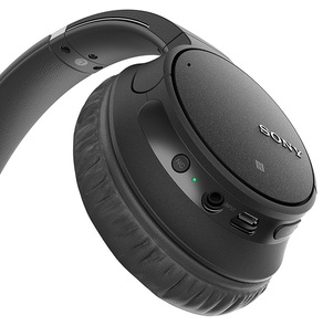 Навушники накладні Sony WH-CH700N Bluetooth Black