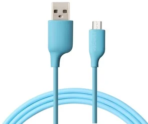 Фото: Кабель Puridea AM Type-C L02-USB-C Blue № 3 | KTC