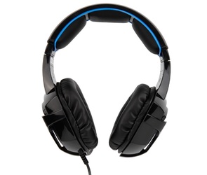 Гарнітура Sades SA-739 BPower Black/Blue (SA739 Black/Blue)