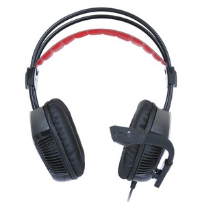 Гарнітура Sades SA-706 XPower Black/Red (SA706 Black/Red)