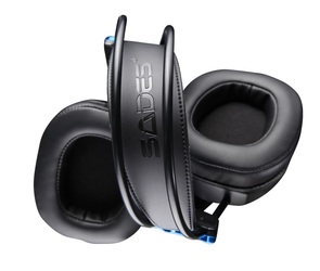 Гарнітура Sades SA-706S XPower Plus Black/Blue (SA706S Black/Blue)