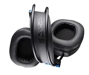 Фото: Гарнітура Sades SA-706S XPower Plus Black/Blue (SA706S Black/Blue) № 4 | KTC