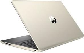 Ноутбук Hewlett-Packard 15-db0228ur 4MS17EA Pale Gold