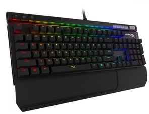 HyperX Alloy Elite RGB USB Brown 