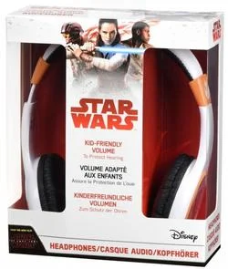 Фото: Навушники eKids Disney Star Wars Kid-friendly volume (SW-136.11XV8) № 6 | KTC