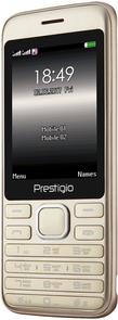 Мобільний телефон Prestigio Grace A1 1281 DS Gold (PFP1281DUOGOLD)