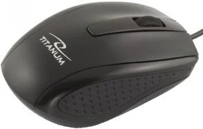 Фото: Миша Esperanza Titanum TM110K Black № 2 | KTC