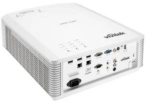 Фото: Проектор VIVITEK DH4661Z (DH4661Z-WH) № 3 | KTC