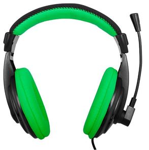 Гарнітура Gemix W-300 Black/Green