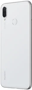 Смартфон Huawei P Smart Plus 4/64GB White (51093DYA)