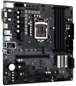 Материнська плата AsRock Z390M Pro4 (Z390M PRO4)