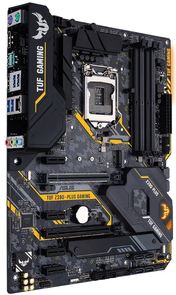 Материнська плата ASUS TUF Z390-PLUS GAMING