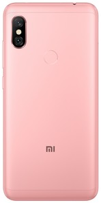 Смартфон Xiaomi Redmi Note 6 Pro 3/32GB Pink