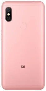 Фото: Смартфон Xiaomi Redmi Note 6 Pro 4/64GB Pink № 3 | KTC