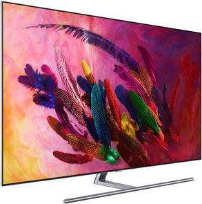 Телевізор QLED SAMSUNG QE65Q7FNAUXUA (Smart TV, Wi-Fi, 3840x2160)