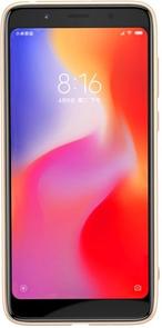 Чохол-накладка T-PHOX для Xiaomi Redmi 6A - Shiny Gold