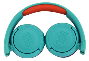 Навушники JBL JR 300 BT Tropic Teal for kids (JBLJR300BTTEL)