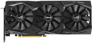 Відеокарта ASUS RTX 2070 Rog Strix OC Edition (STRIX-RTX2070-O8G-GAMING)