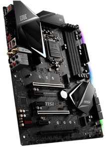 Материнська плата MSI MPG Z390 GAMING EDGE AC