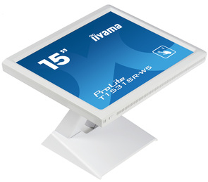 Монітор iiyama ProLite T1531SR-W5 White