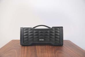 Портативна акустика Jonter SoundPlus Black