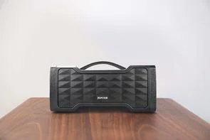 Фото: Портативна колонка Jonter SoundPlus Black № 4 | KTC