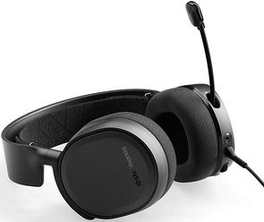 Гарнітура SteelSeries Arctis 3 2019 Black (61503)