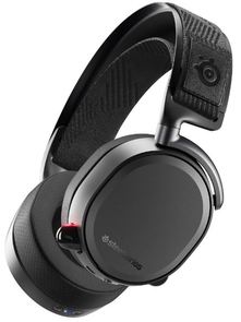 Гарнітура SteelSeries Arctis Pro Wireless Black/Grey (61473)