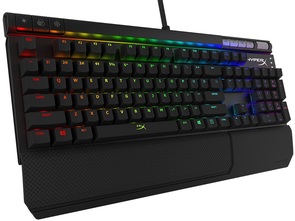 Клавіатура Kingston HyperX Alloy Elite RGB Cherry MX Blue (HX-KB2BL2-RU/R1)