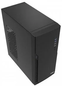 Фото: Корпус Gamemax ET-211-500W-2U3 Black № 3 | KTC