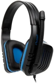 Фото: Гарнітура Sades Chopper SA-711 Black/Blue № 2 | KTC