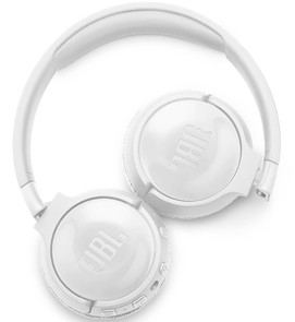 Гарнітура JBL Tune 600BT NC White (JBLT600BTNCWHT)