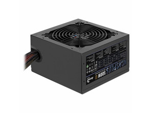 Блок живлення AeroCool KCAS Plus 500 500W (KCAS-500 PLUS)