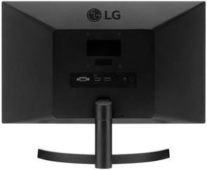 Монітор LG 24MK600M-B Black