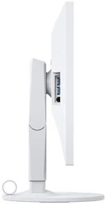 Фото: Монітор Eizo EV2780-WT White - 27" IPS / 2560×1440 / / Pivot / HAS № 6 | KTC