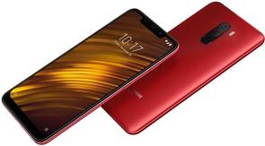 Смартфон Xiaomi Pocophone F1 6/64GB Red