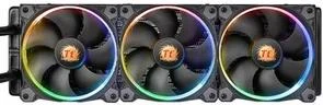 Фото: Кулер для процесора Thermaltake Water 3.0 Riing RGB 360 (CL-W108-PL12SW-A) № 2 | KTC