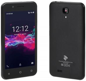 Смартфон TWOE E450A 2018 Black