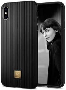 Чохол Spigen for iPhone XS - La Manon Classy Black (063CS24962)