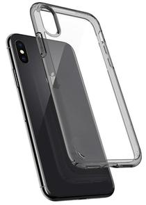 Чохол Spigen for iPhone X - Ultra Hybrid Space Crystal (057CS22131)