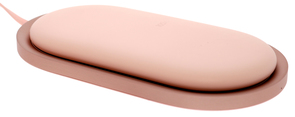 Батарея універсальна AUKKE Wireless PowerBank 105 5000mAh Pink (105 Pink)