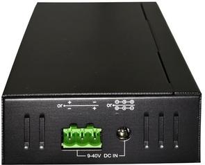 USB-хаб STLab IU-140 7 Black
