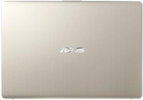 Ноутбук ASUS VivoBook S14 S430UN-EB127T Icilce Gold