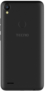 Смартфон TECNO POP 1s Pro F4 Pro 2/16GB Midnight Black (4895180736735)