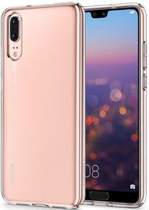 Чохол-накладка Spigen для Huawei P20 - Liquid Crystal Clear