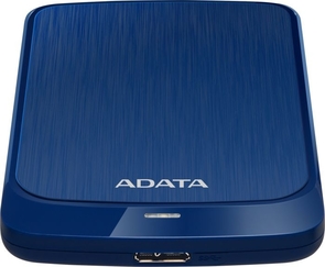 Зовнішній жорсткий диск A-Data HV320 2TB AHV320-2TU31-CBL Blue