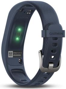 Фітнес браслет Garmin Vivosmart 3 Large Blue (010-01755-52)