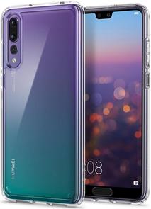 Чохол-накладка Spigen для Huawei P20 Pro - Ultra Hybrid Crystal Clear