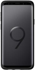 Чохол-накладка Spigen для Samsung Galaxy S9 - Liquid Air Matte Black