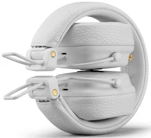 Фото: Гарнітура Marshall Major III Bluetooth White (4092188) № 4 | KTC